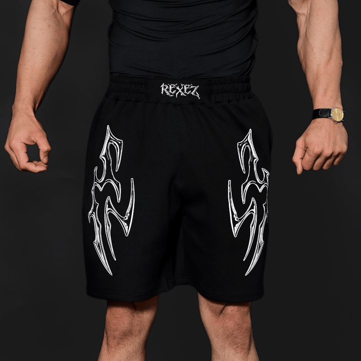 Shadow Core Shorts - Rexez Fitwear
