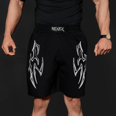 Shadow Core Shorts - Rexez Fitwear