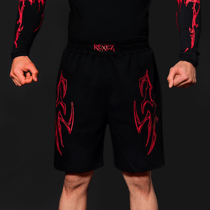 Shadow Core Shorts - Rexez Fitwear