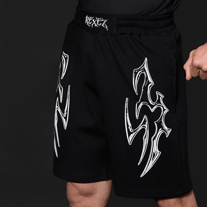 Shadow Core Shorts - Rexez Fitwear