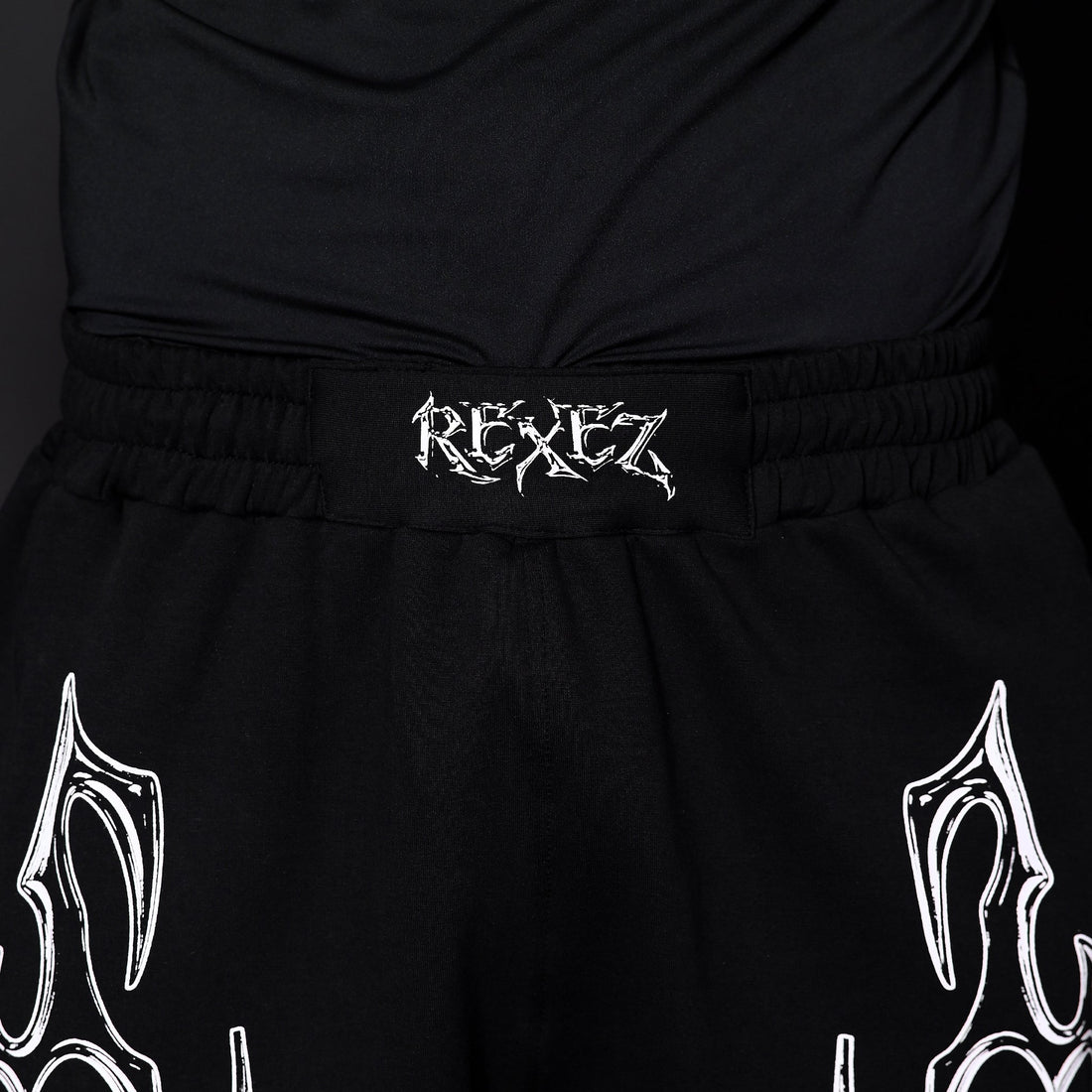 Shadow Core Shorts - Rexez Fitwear