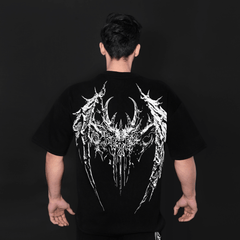 Shadow Oversized Shirt - Rexez Fitwear