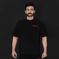 Shadow Oversized Shirt - Rexez Fitwear