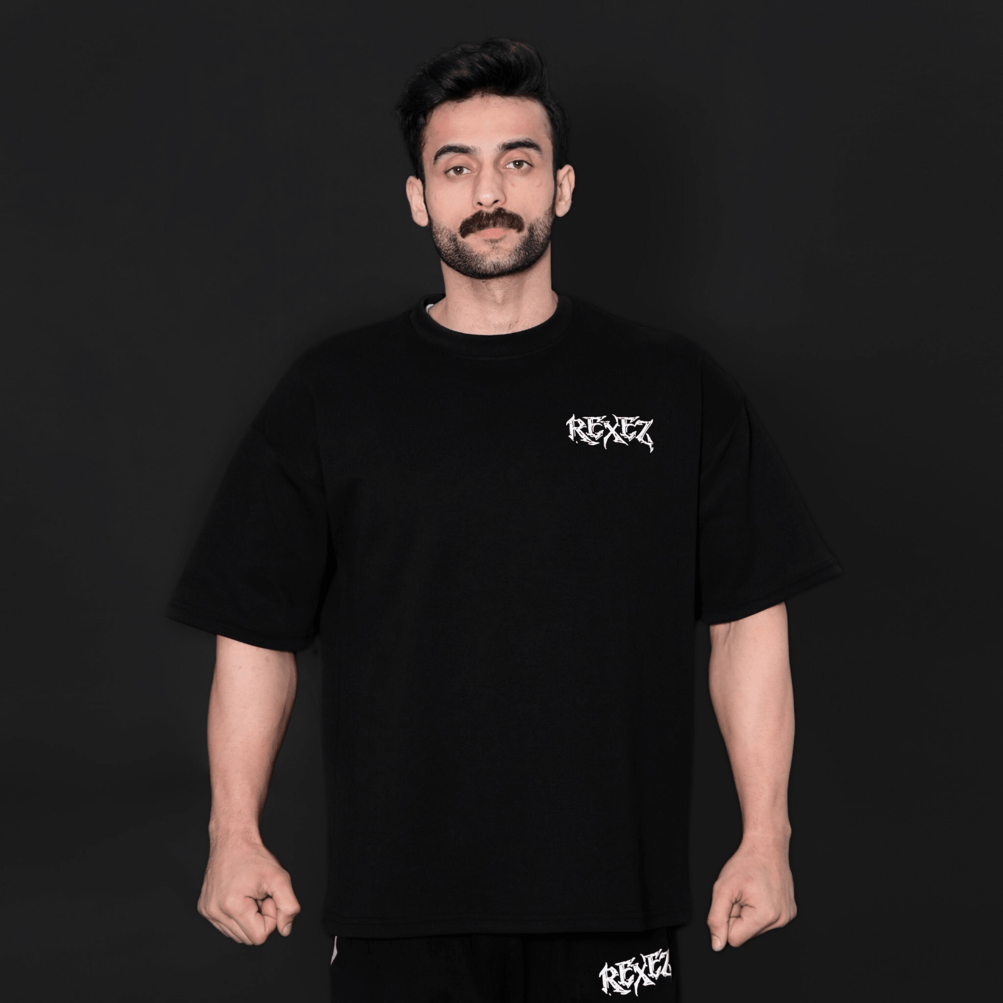 Shadow Oversized Shirt - Rexez Fitwear