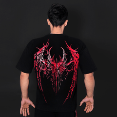 Shadow Oversized Shirt - Rexez Fitwear