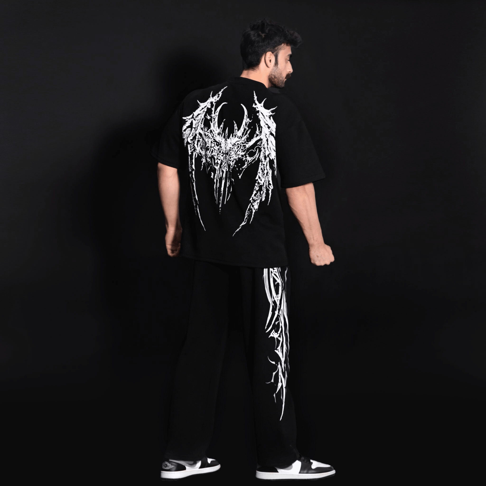 Shadow Straight Trouser - Rexez Fitwear