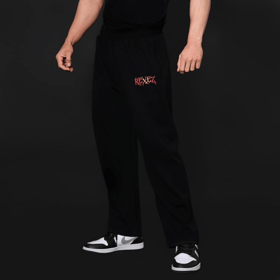 Shadow Straight Trouser - Rexez Fitwear