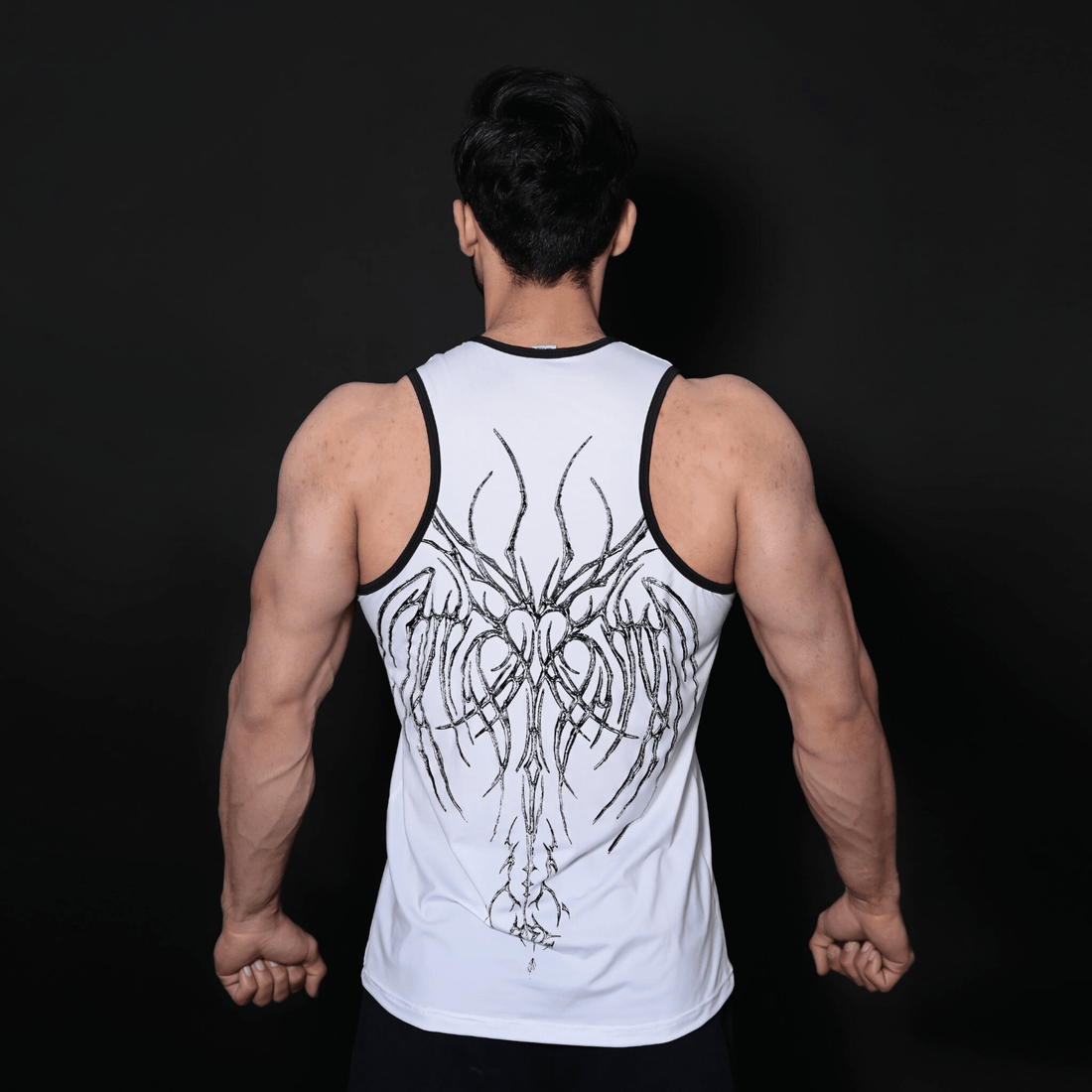Shadow Tank Top - Rexez Fitwear