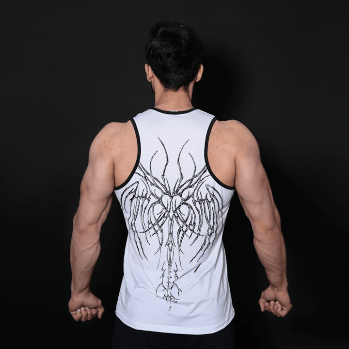 Shadow Tank Top - Rexez Fitwear