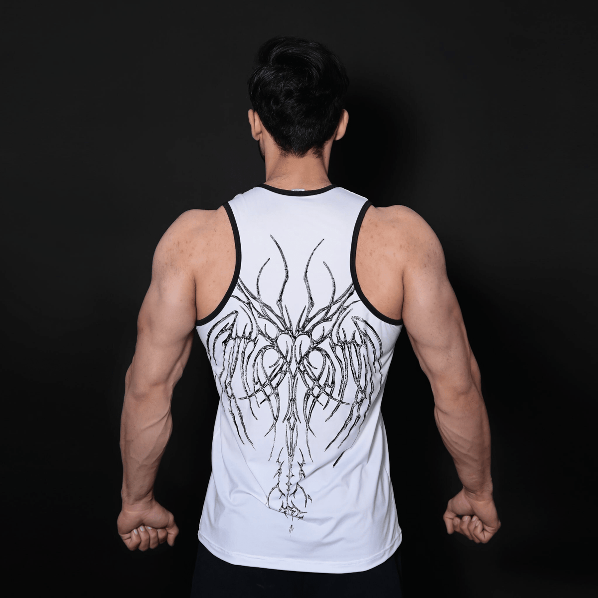 Shadow Tank Top - Rexez Fitwear