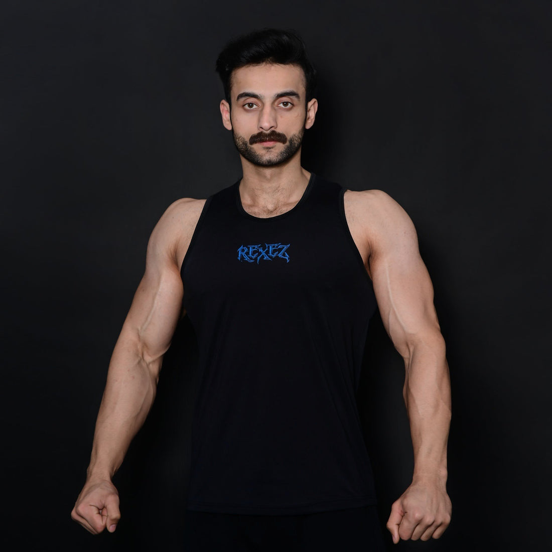 Shadow Tank Top - Rexez Fitwear