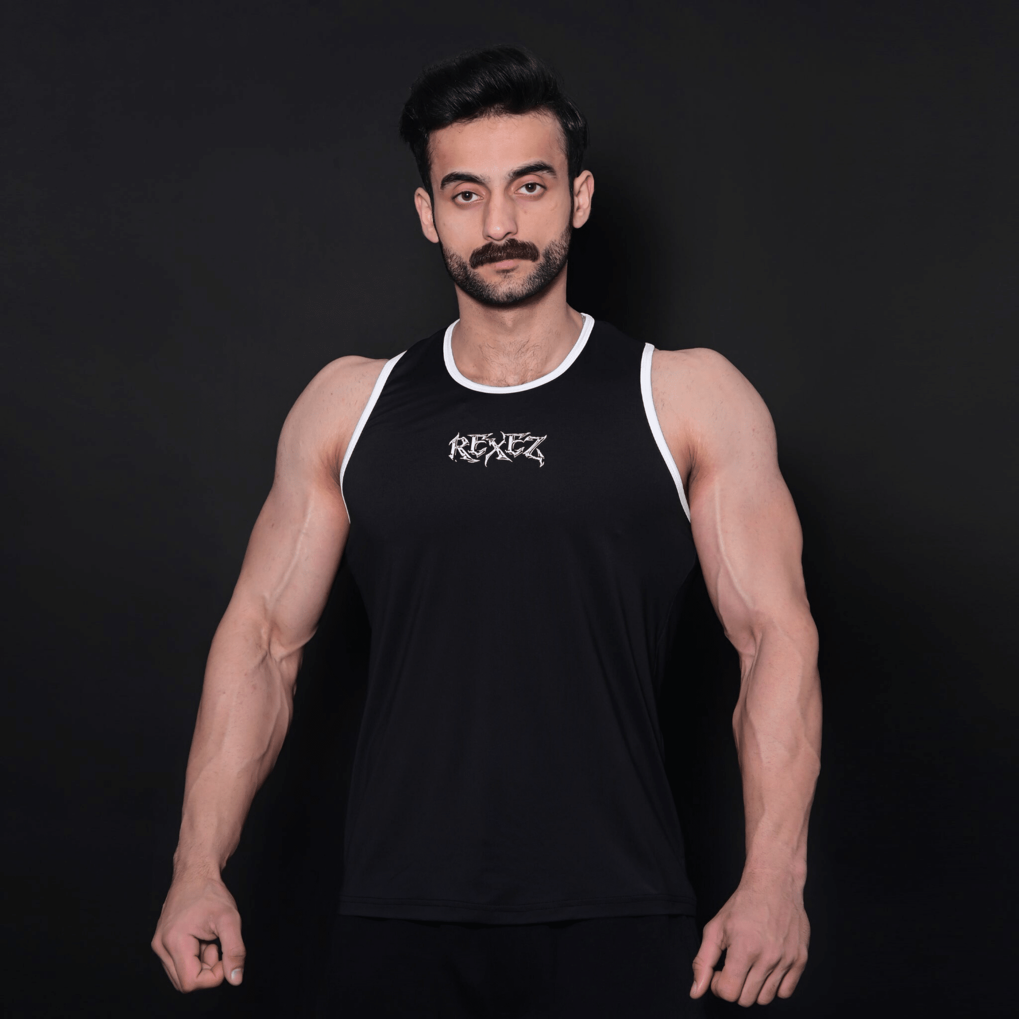 Shadow Tank Top - Rexez Fitwear