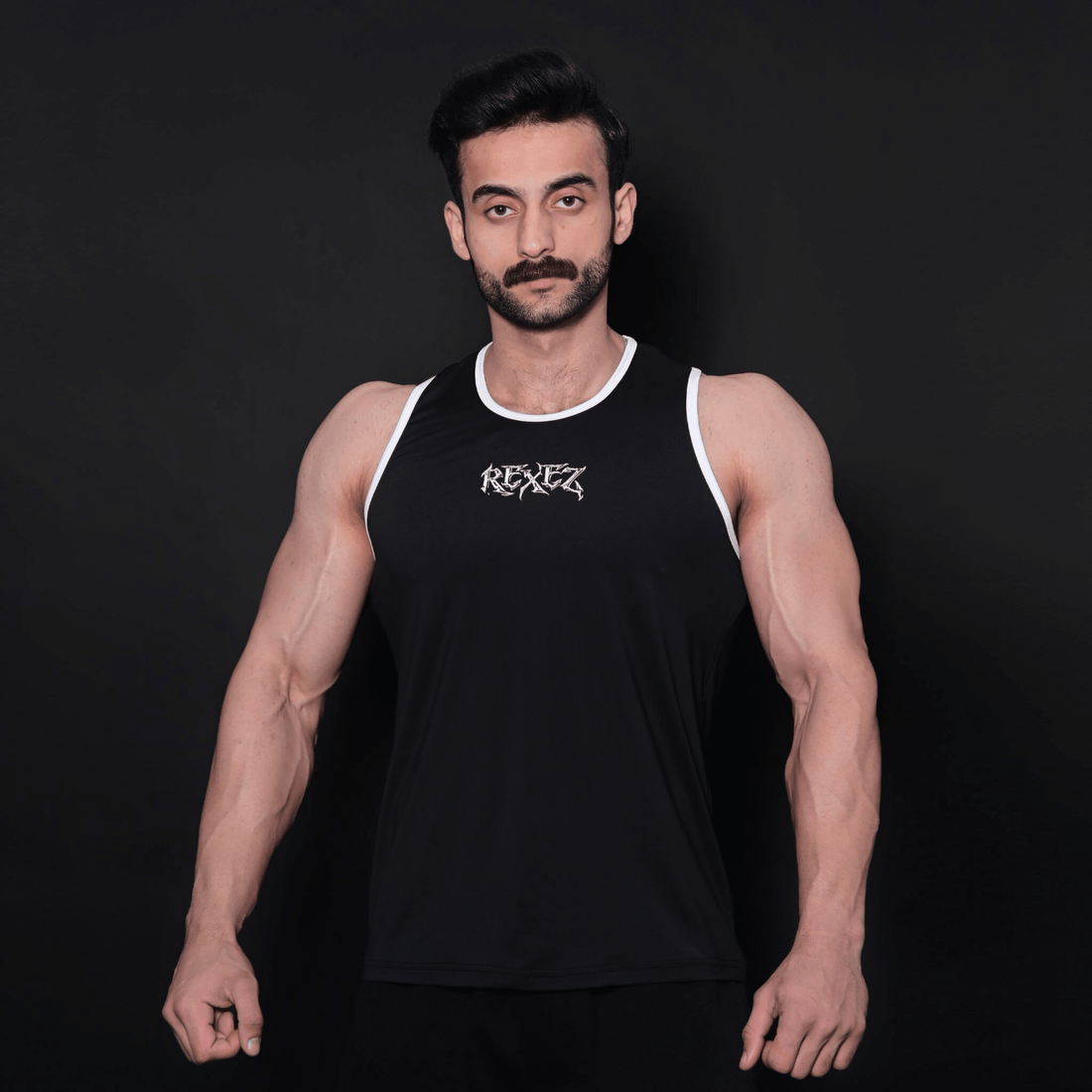 Shadow Tank Top - Rexez Fitwear