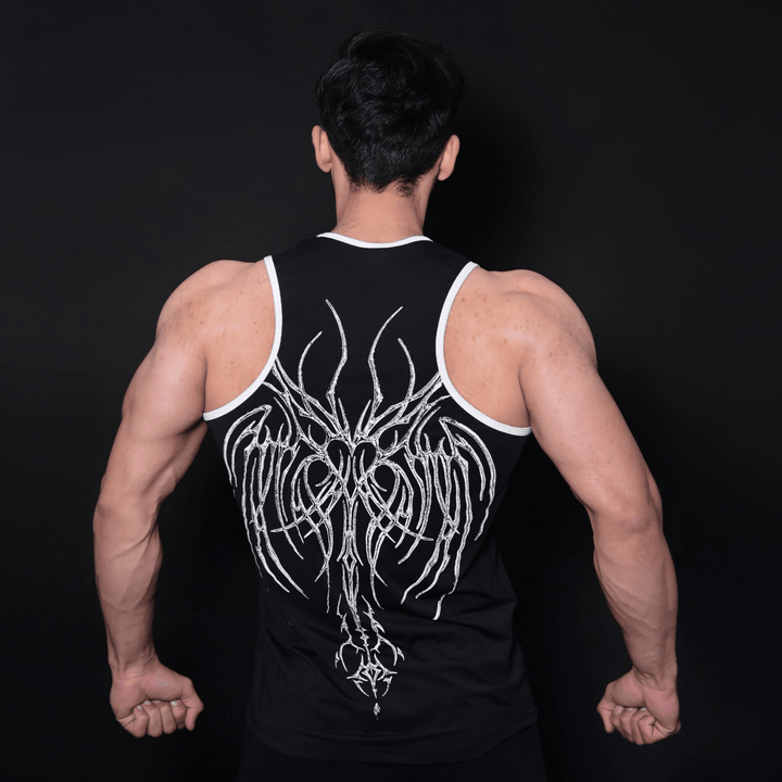 Shadow Tank Top - Rexez Fitwear