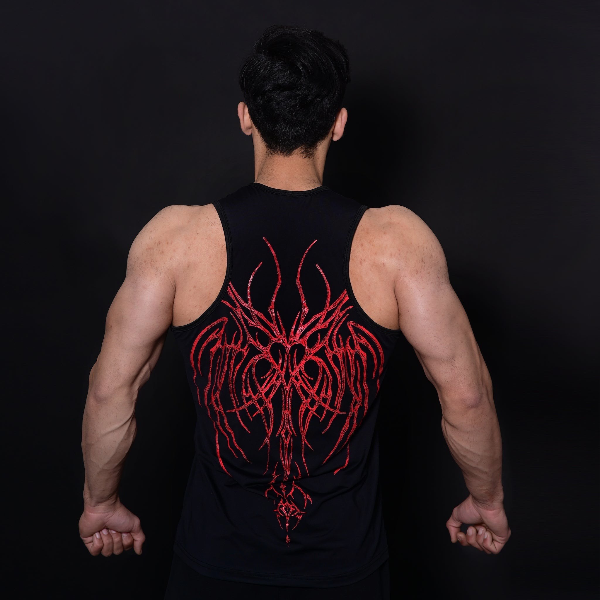 Shadow Tank Top - Rexez Fitwear