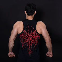 Shadow Tank Top - Rexez Fitwear