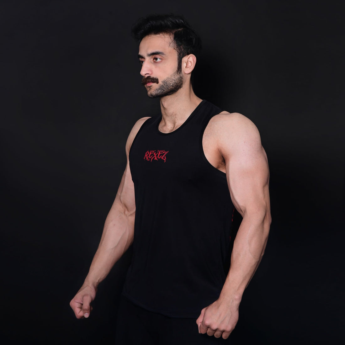 Shadow Tank Top - Rexez Fitwear