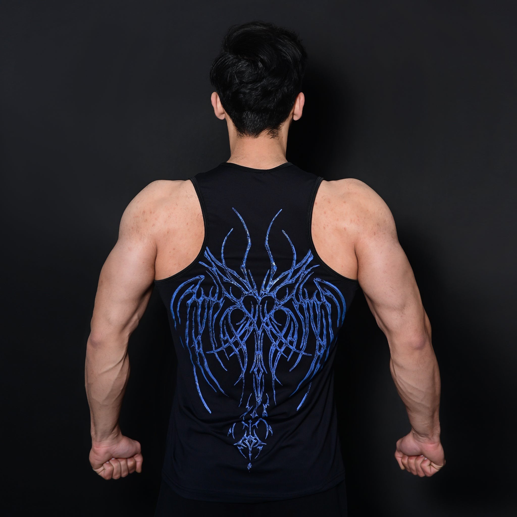 Shadow Tank Top - Rexez Fitwear
