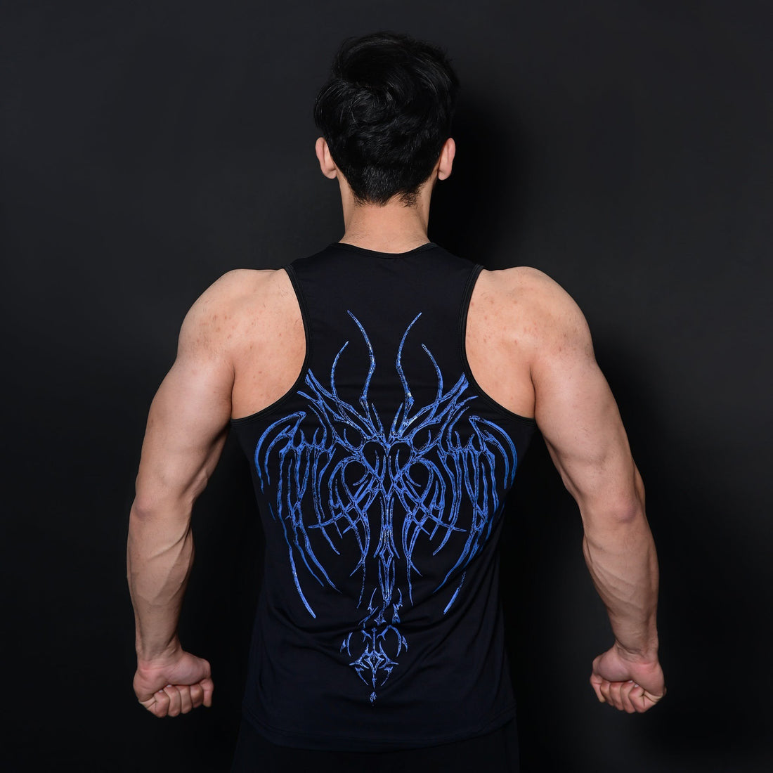 Shadow Tank Top - Rexez Fitwear