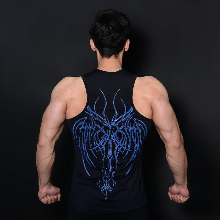 Shadow Tank Top - Rexez Fitwear