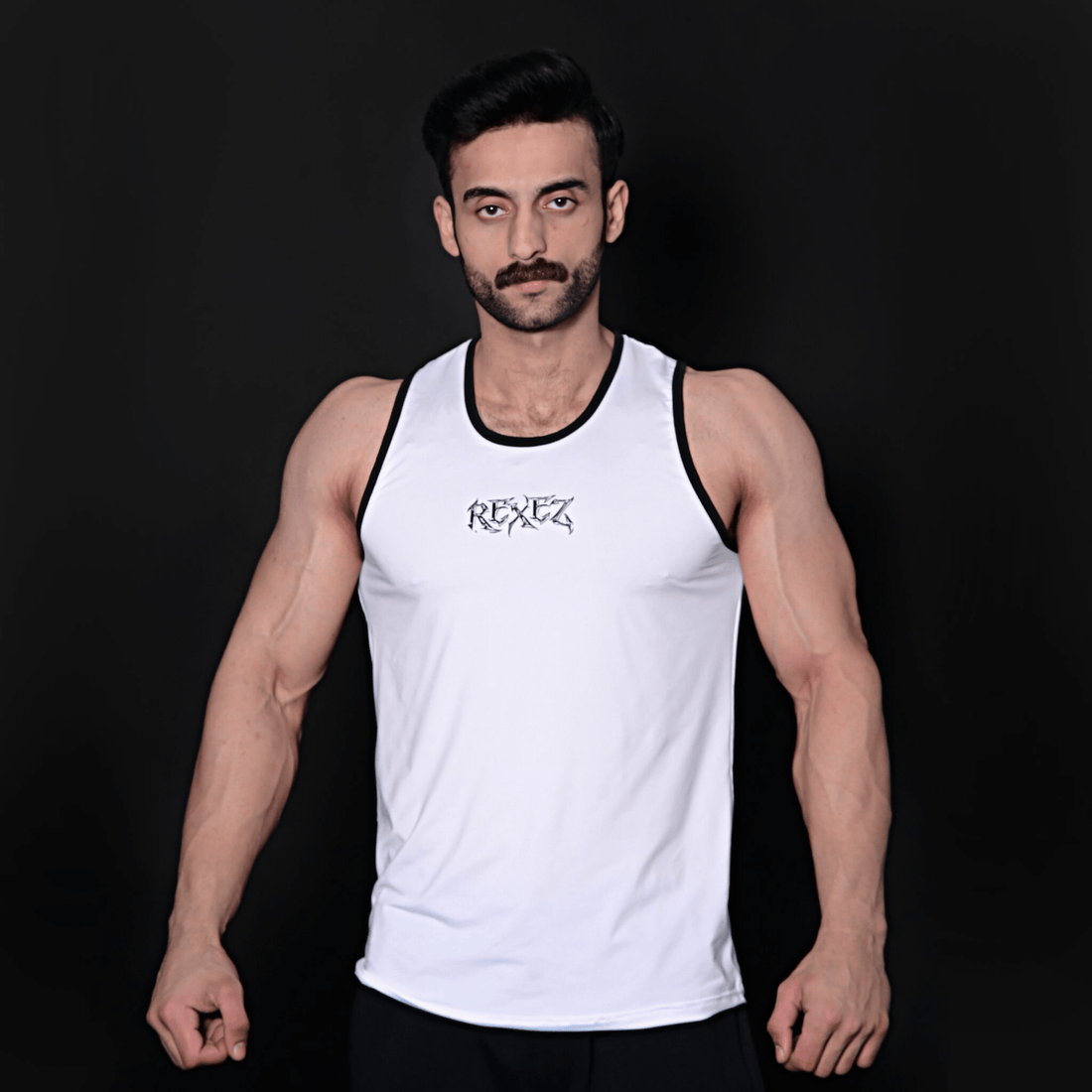Shadow Tank Top - Rexez Fitwear