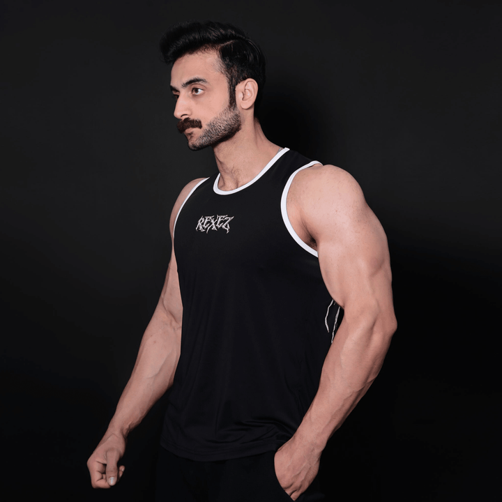 Shadow Tank Top - Rexez Fitwear