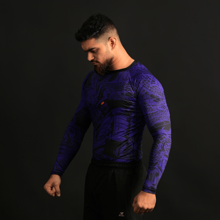 Shaolin Compression Shirt - Rexez Fitwear