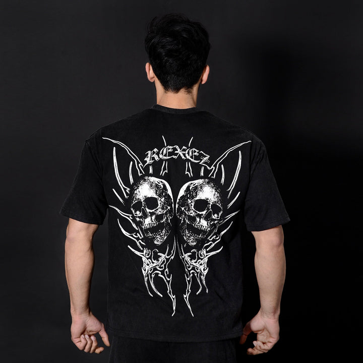Skull Reaper Shirt - Rexez Fitwear
