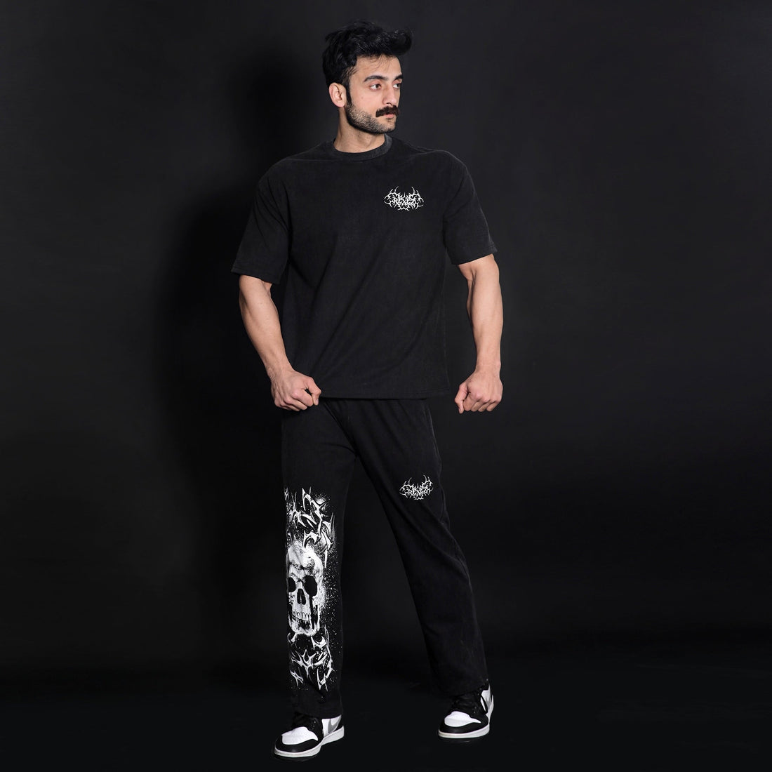 Skull Reaper Trouser - Rexez Fitwear