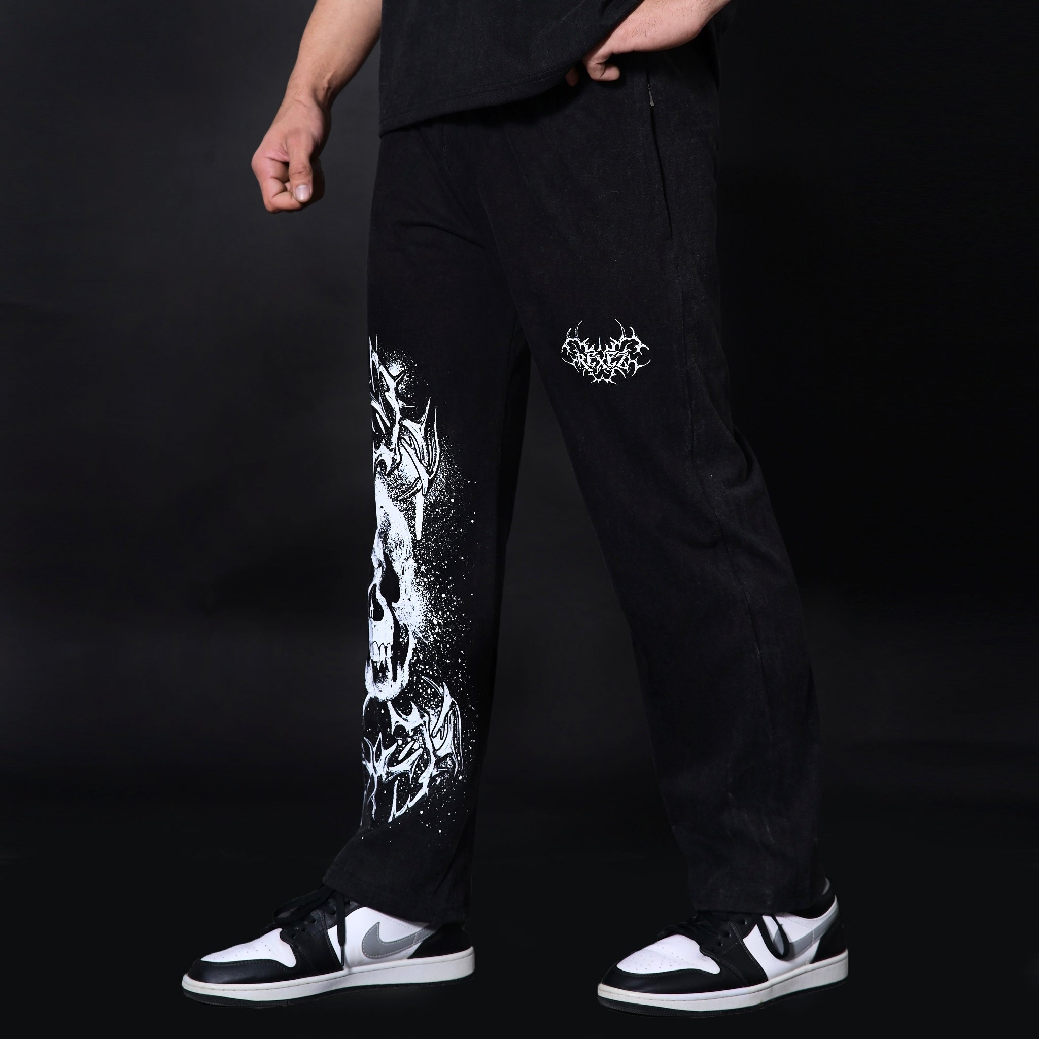Skull Reaper Trouser - Rexez Fitwear