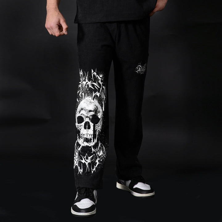 Skull Reaper Trouser - Rexez Fitwear