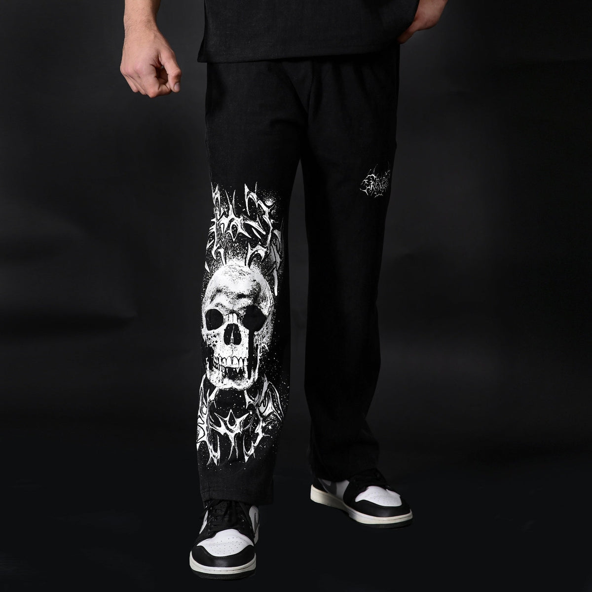 Skull Reaper Trouser - Rexez Fitwear