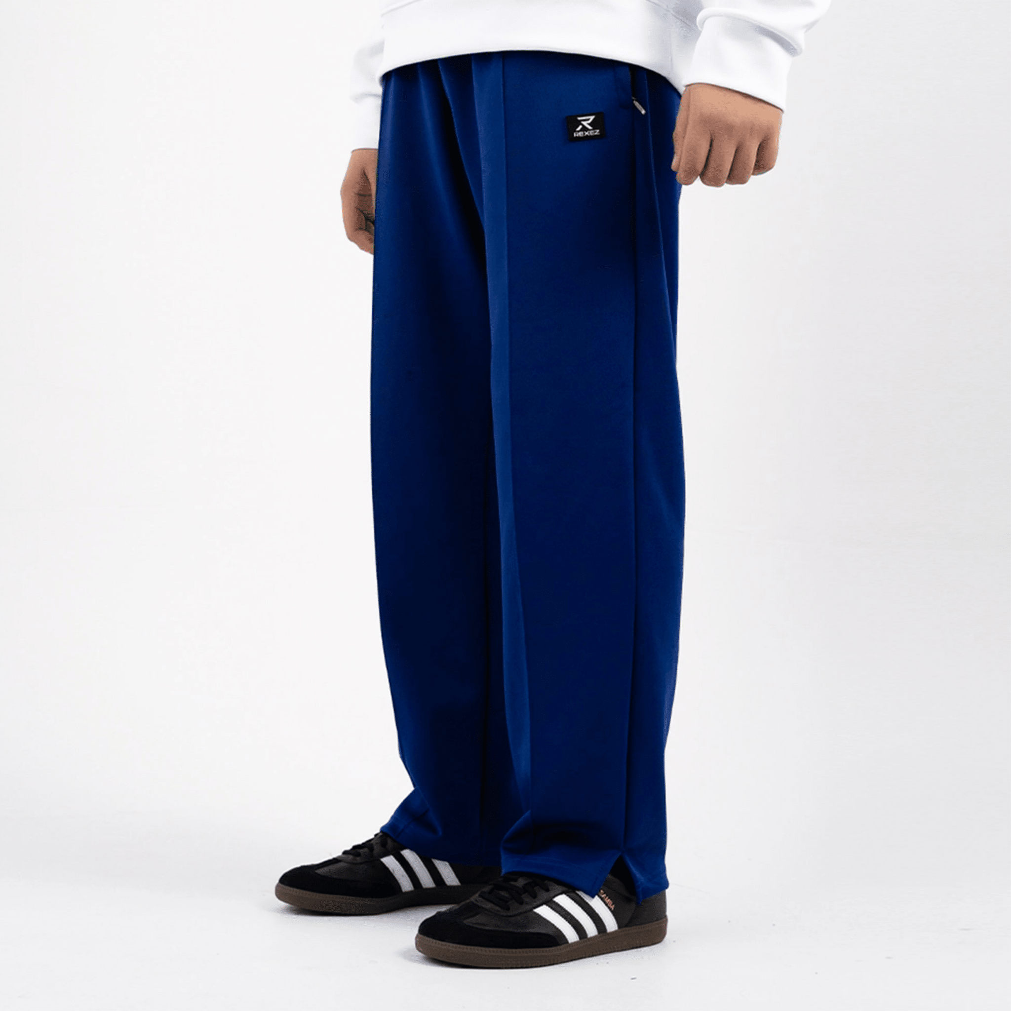 Straight Scuba Trouser - Rexez Fitwear