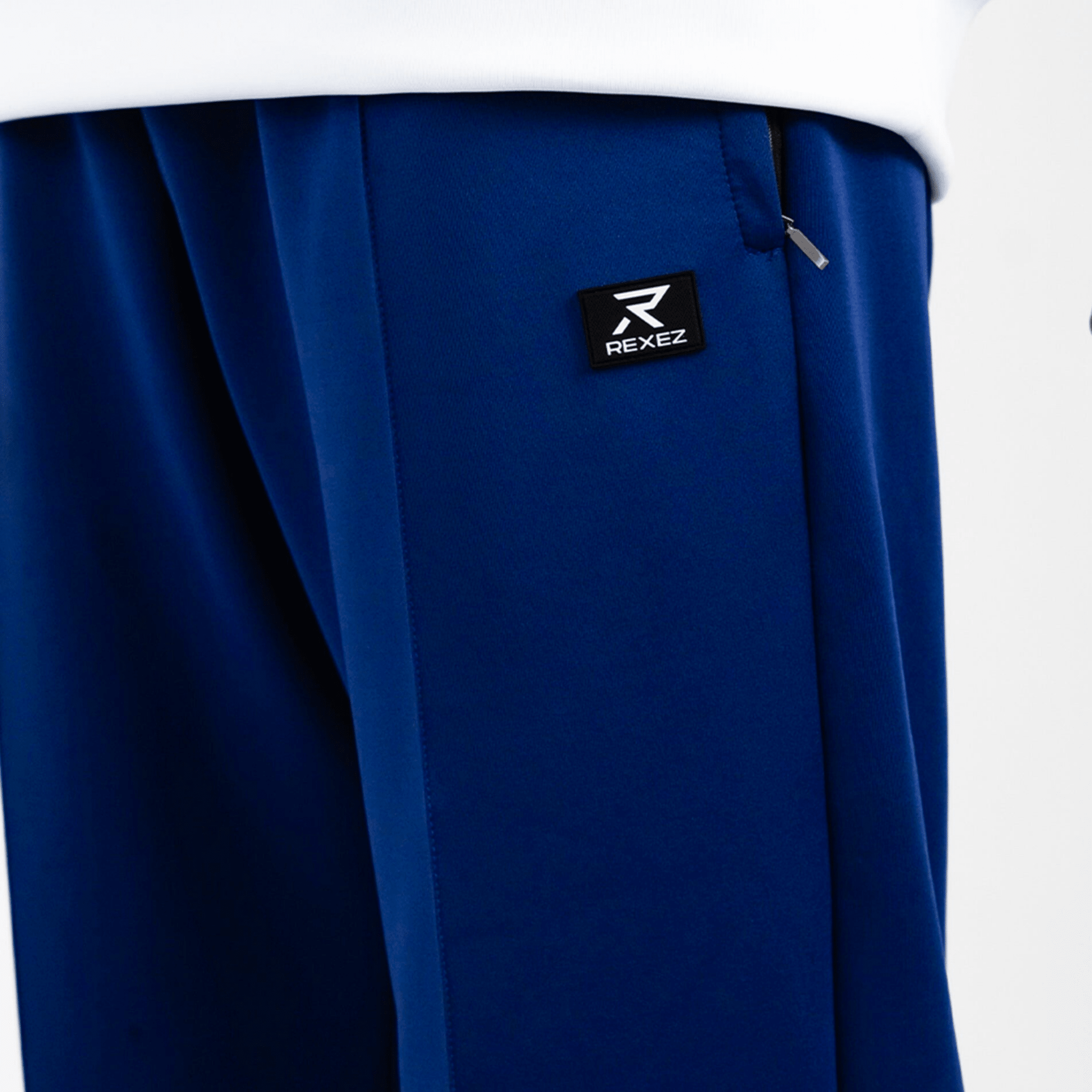 Straight Scuba Trouser - Rexez Fitwear