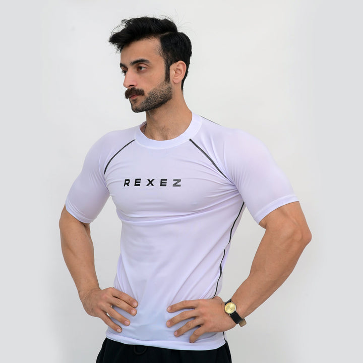 StriColor Compression Shirt - Rexez Fitwear