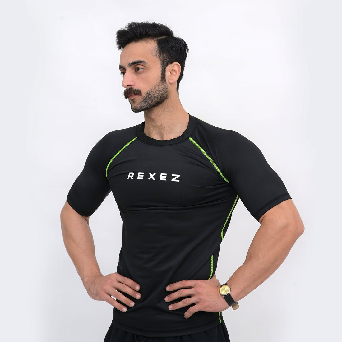 StriColor Compression Shirt - Rexez Fitwear