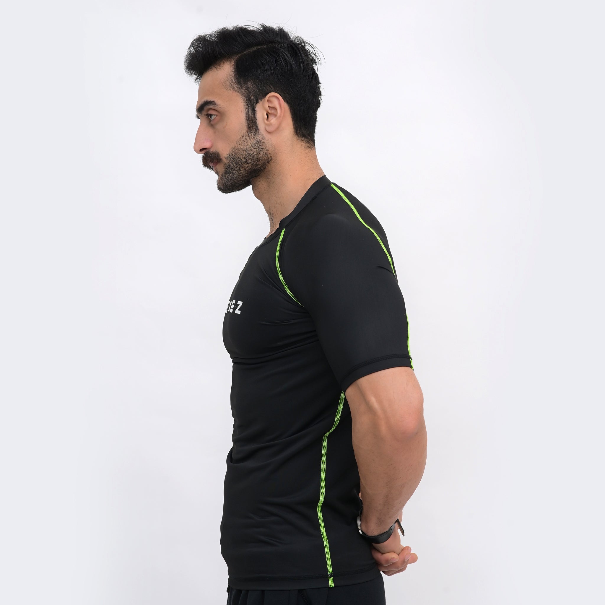 StriColor Compression Shirt - Rexez Fitwear