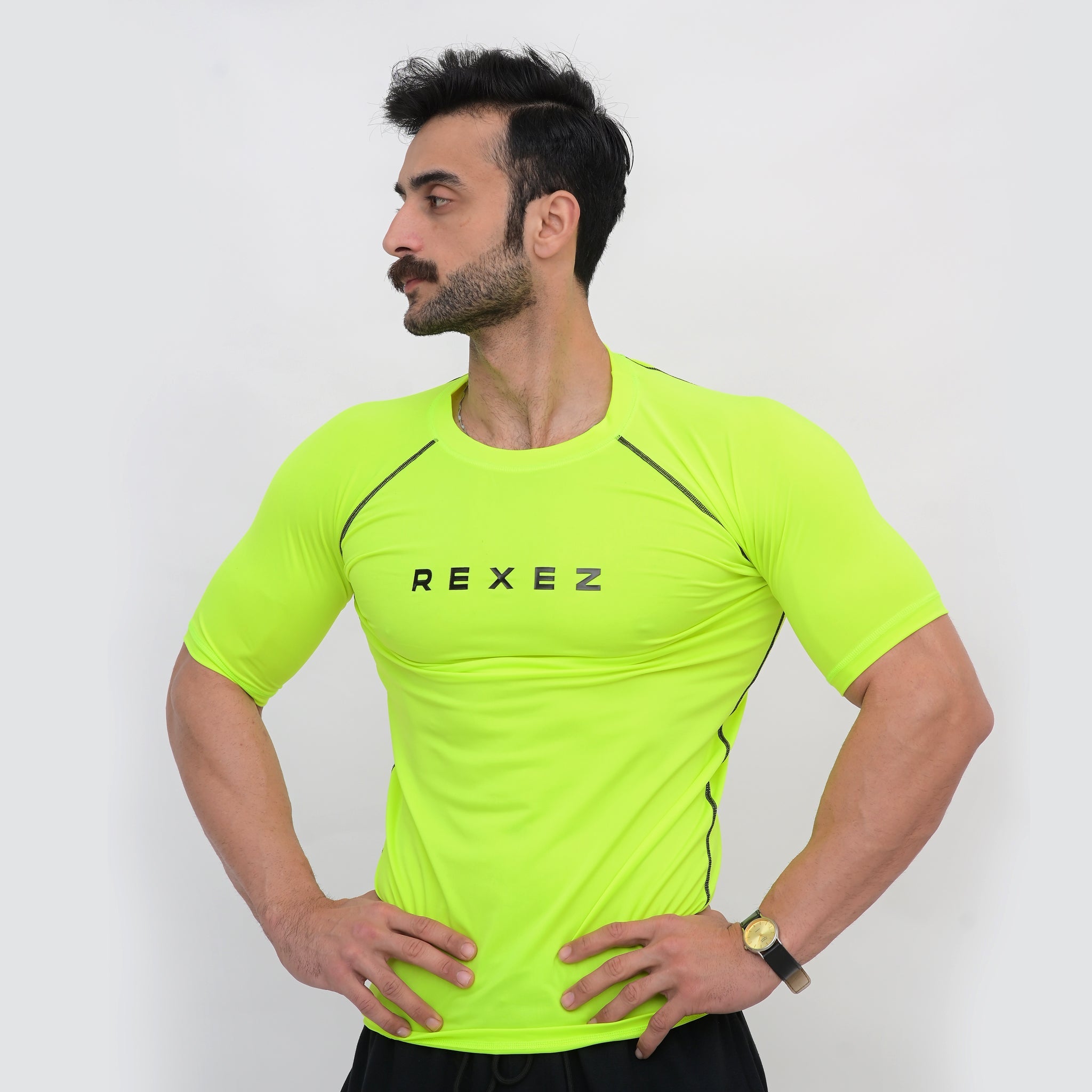 StriColor Compression Shirt - Rexez Fitwear