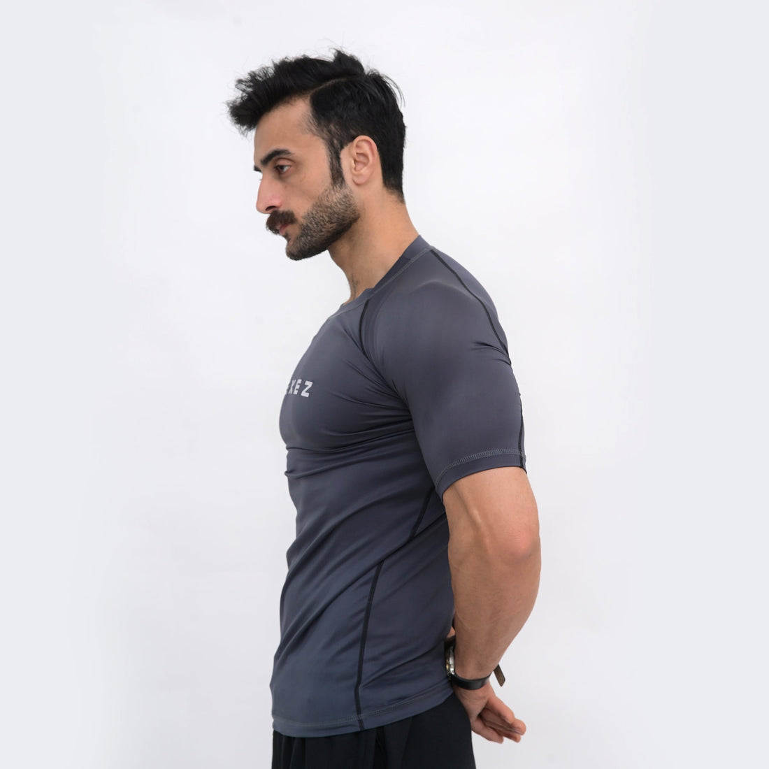 StriColor Compression Shirt - Rexez Fitwear