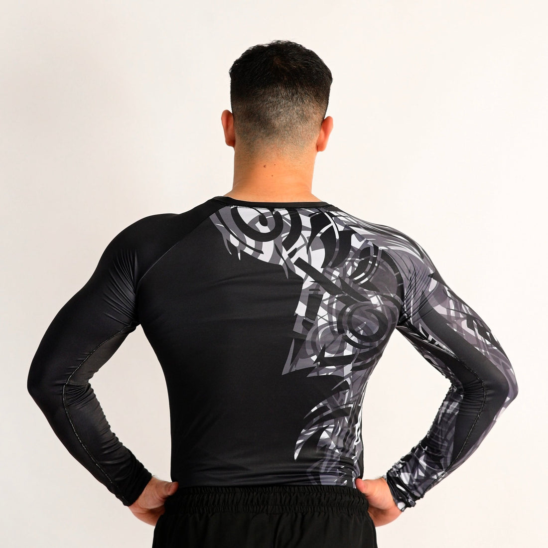 Vector X Compression Shirt - Rexez Fitwear
