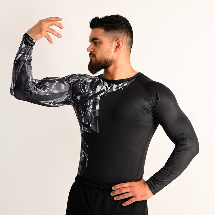 Vector X Compression Shirt - Rexez Fitwear