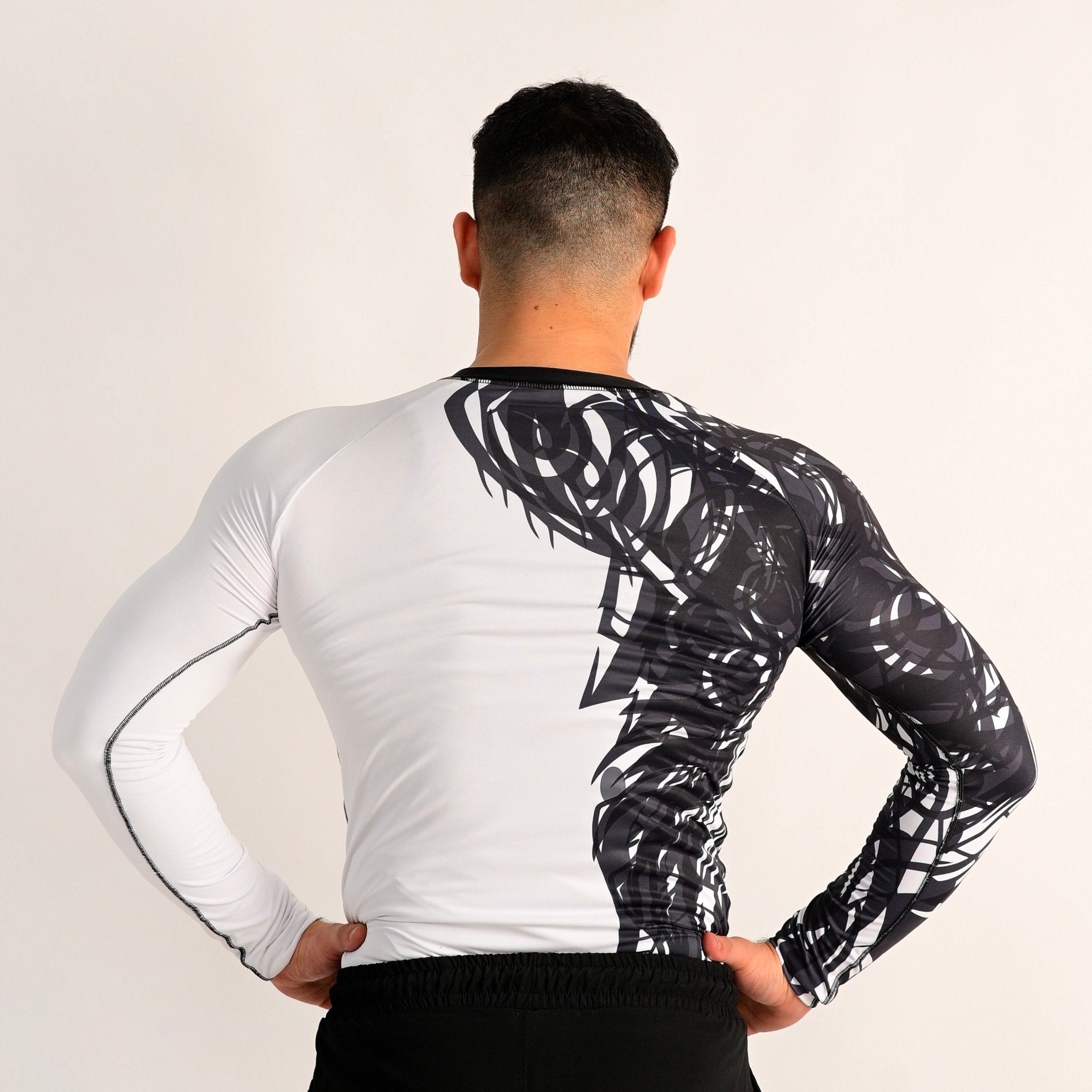 Vector X Compression Shirt - Rexez Fitwear