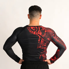 Vector X Compression Shirt - Rexez Fitwear