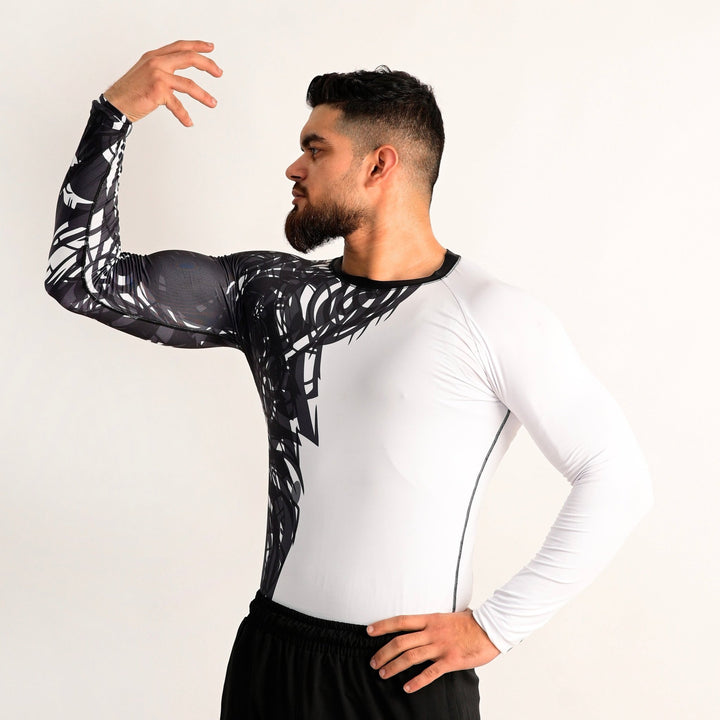 Vector X Compression Shirt - Rexez Fitwear