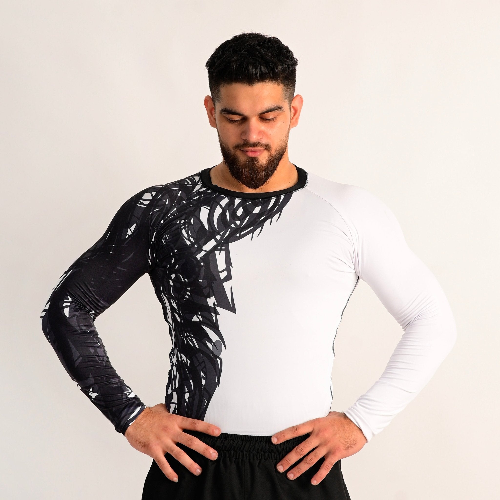 Vector X Compression Shirt - Rexez Fitwear