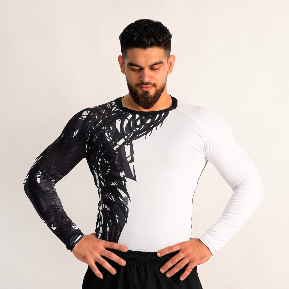 Vector X Compression Shirt - Rexez Fitwear