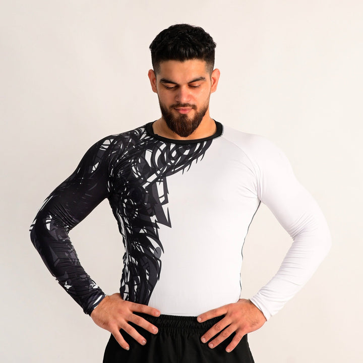 Vector X Compression Shirt - Rexez Fitwear