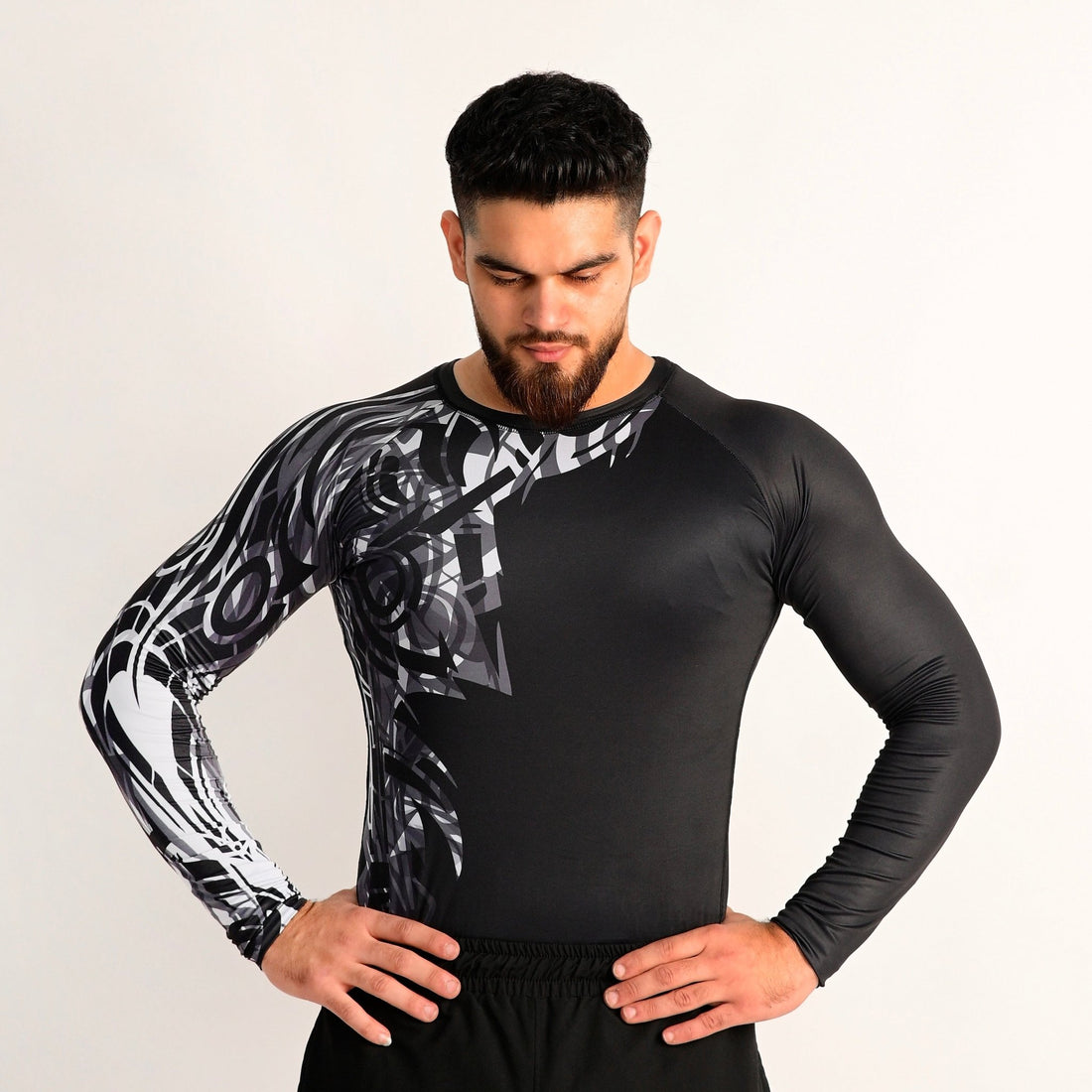 Vector X Compression Shirt - Rexez Fitwear