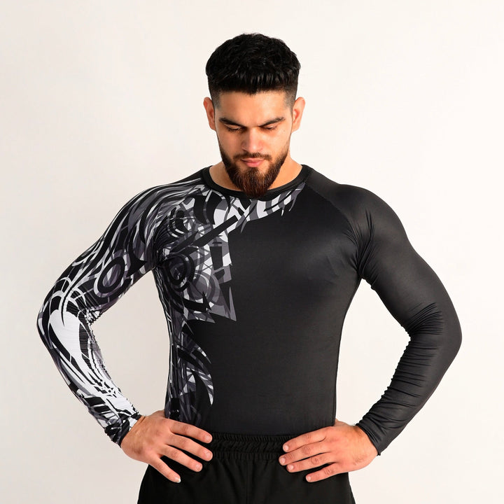 Vector X Compression Shirt - Rexez Fitwear
