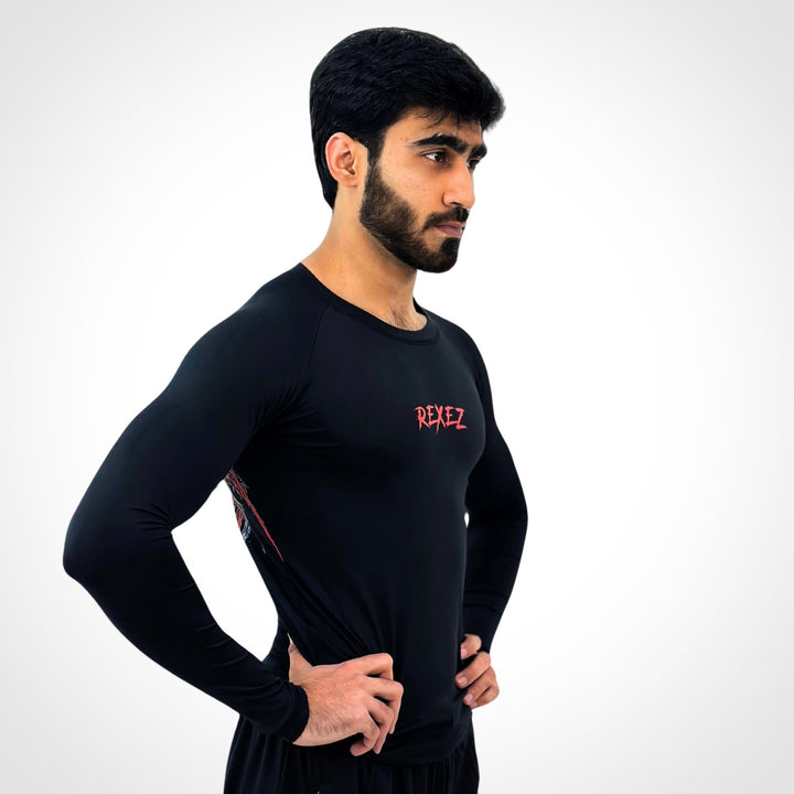 Vengeance Full Compression - Rexez Fitwear